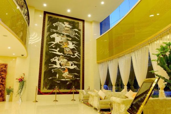 Tibet Minzu Hotel (Lhasa)